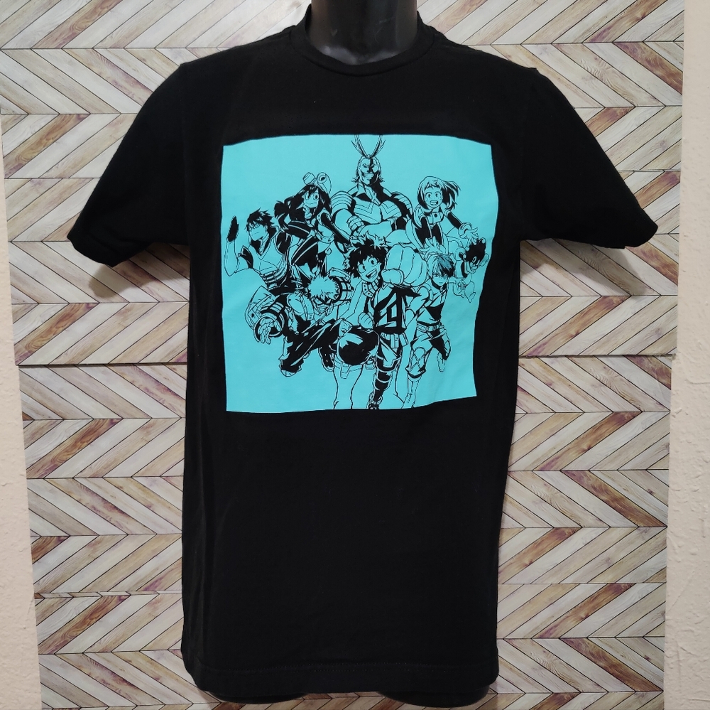 My Hero Academia T - S